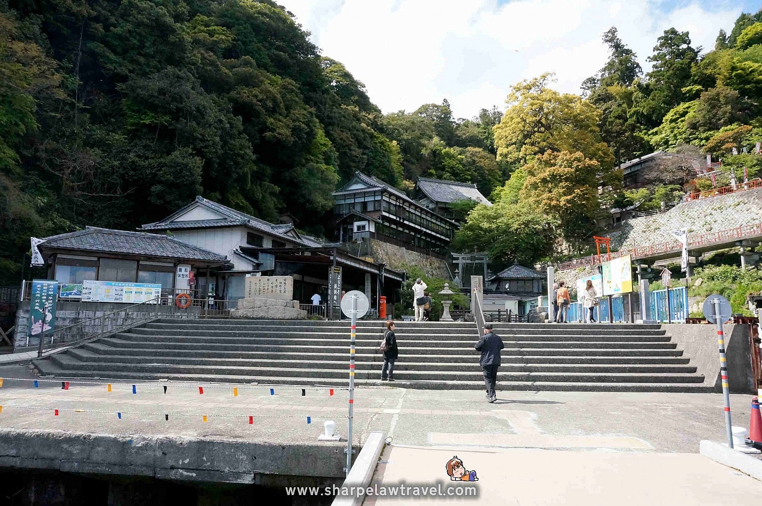 【日本中部自由行】滋賀琵琶湖: 日本最大湖泊景點竹生島, 神佛習合寶嚴寺 – Adesso e Futuro: 一個人意大利旅行