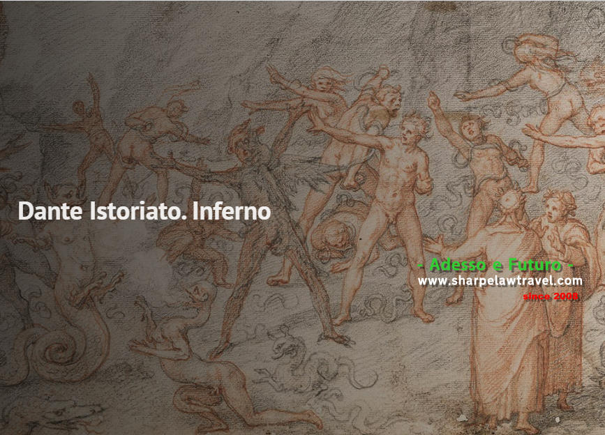 【義大利旅遊】意大利詩人Dante Alighieri《Divina Commedia》(但丁神曲) – Adesso e Futuro: 一 ...